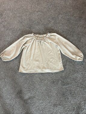 Girl’s Soft Top